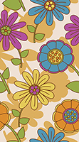 Flower Pattern 002